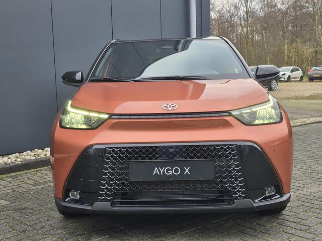 Toyota AYGO X Hybrid 115 pulse | Easy pack | Nieuw op voorraad |
