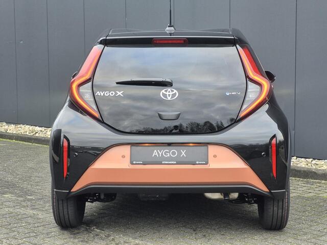 Toyota AYGO X Hybrid 115 pulse | Easy pack | Nieuw op voorraad |