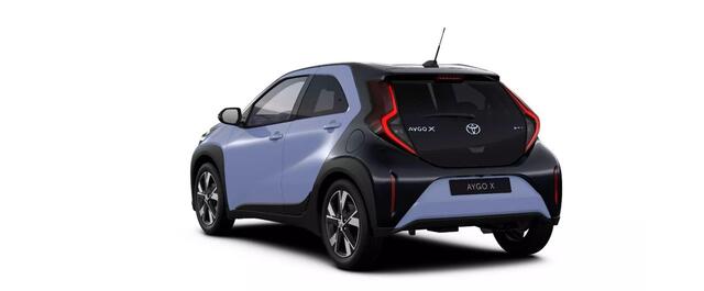 Toyota AYGO X Hybrid 115 pulse | Nieuw op voorraad |