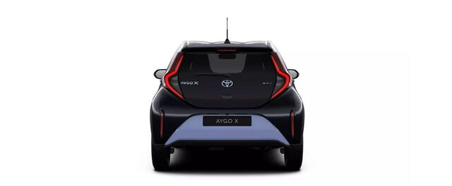 Toyota AYGO X Hybrid 115 pulse | Nieuw op voorraad |