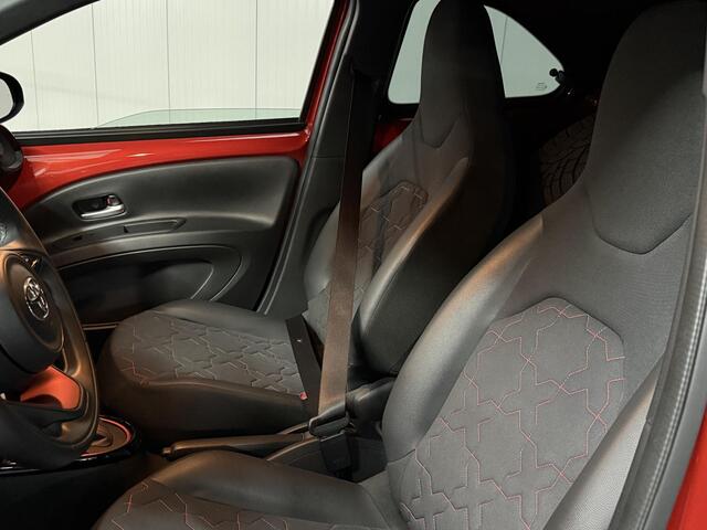 Toyota AYGO X 1.0 VVT-i S-CVT Envy