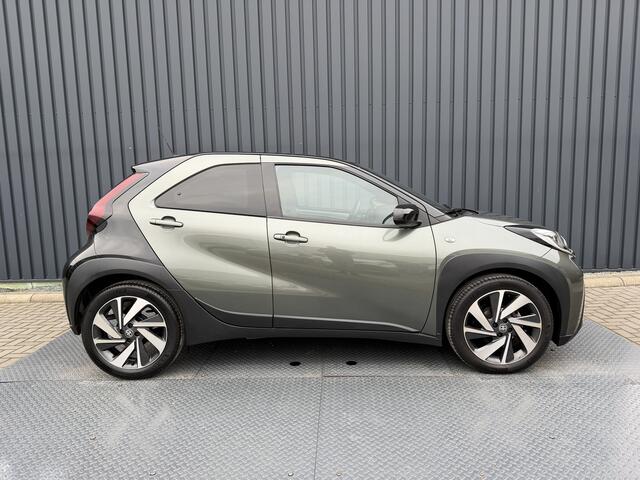 Toyota AYGO X 1.0 VVT-i S-CVT Premium | Nieuwstaat | 10 jaar GARANTIE | Rijklaar!!