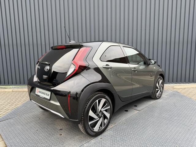 Toyota AYGO X 1.0 VVT-i S-CVT Premium | Nieuwstaat | 10 jaar GARANTIE | Rijklaar!!