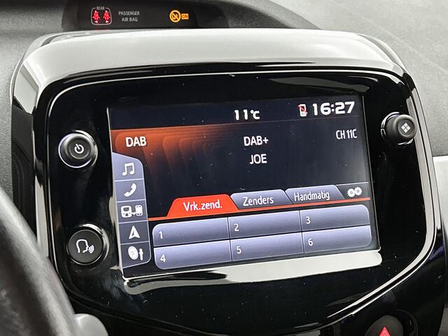 Toyota AYGO 1.0 VVT-i x-cite ultimate | Premium uitgevoerd | Two Tone |