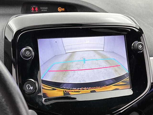 Toyota AYGO 1.0 VVT-i x-cite ultimate | Premium uitgevoerd | Two Tone |