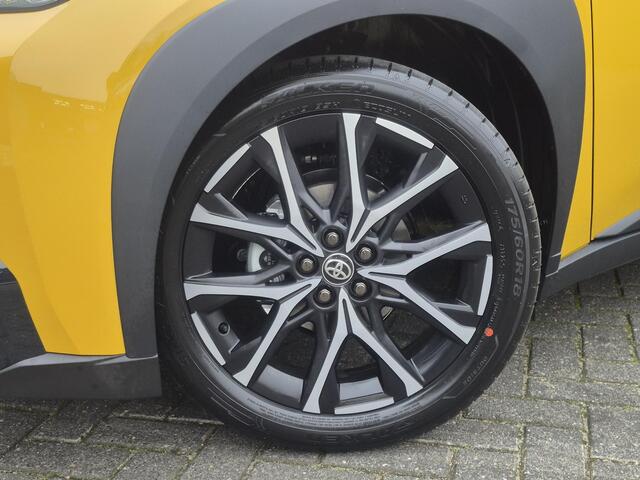 Toyota AYGO X Hybrid 115 GR Sport | JBL-Audio | PDC V+A | Full range adapt. cruise control |