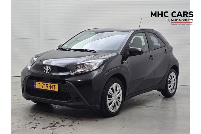 Toyota AYGO X 1.0 VVT-i MT Play | Camera | DAB | carplay |*