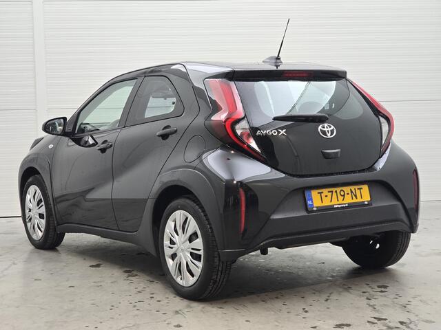 Toyota AYGO X 1.0 VVT-i MT Play | Camera | DAB | carplay |*