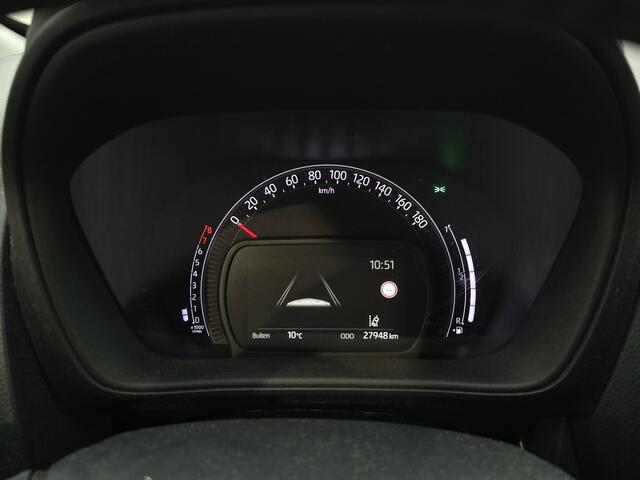 Toyota AYGO X 1.0 VVT-i MT Play | Camera | DAB | carplay |*