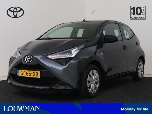 Toyota AYGO 1.0 VVT-i x-fun | NL auto | Dealeronderhouden |