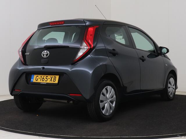 Toyota AYGO 1.0 VVT-i x-fun | NL auto | Dealeronderhouden |