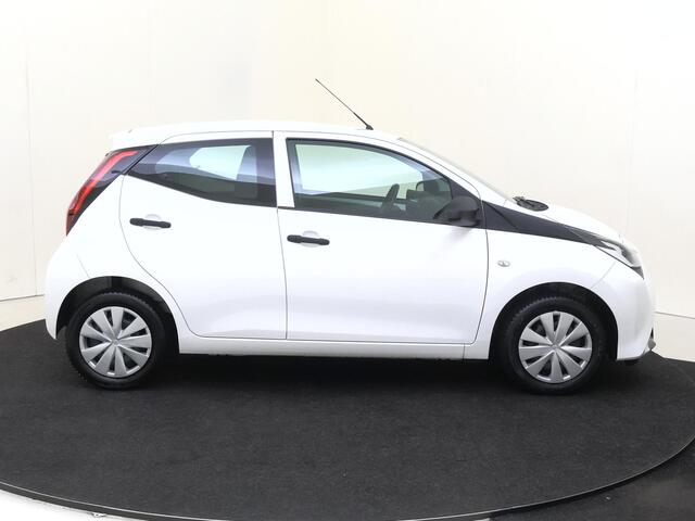 Toyota AYGO 1.0 VVT-i x-fun | Airco | Bluetooth | 5-Drs