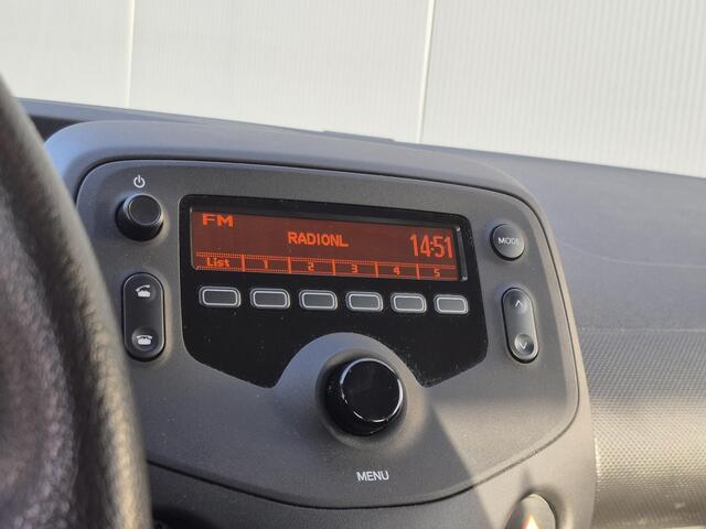 Toyota AYGO 1.0 VVT-i x-fun