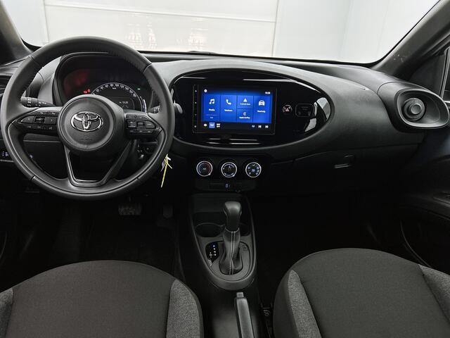 Toyota AYGO X 1.0 VVT-i S-CVT Play