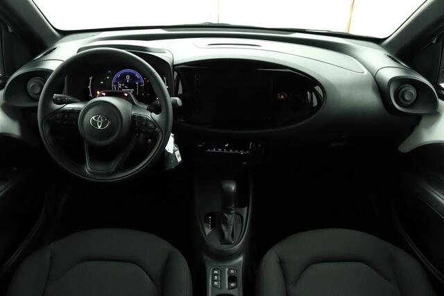 Toyota AYGO X Hybrid 115 play | Adaptive Cruise Control | Achteruitrijcamera | Airco | Apple Carplay | Android Auto |
