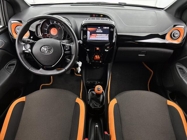 Toyota AYGO 1.0 VVT-i TeamNL | JBL | Achteruitrijcamera | BTW voertuig |