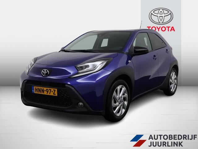 Toyota AYGO X 1.0 VVT-i MT Premium Camera/Ecc/Stoelverwarming