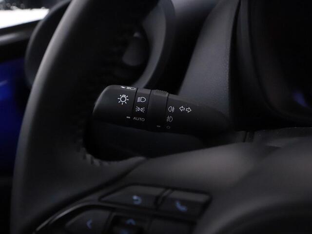 Toyota AYGO X 1.0 VVT-i MT Premium Camera/Ecc/Stoelverwarming