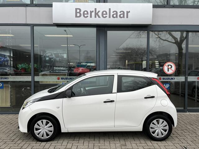 Toyota AYGO 1.0 VVT-i x-fun | Airco | Bluetooth Telefoon | Dealeronderhouden |
