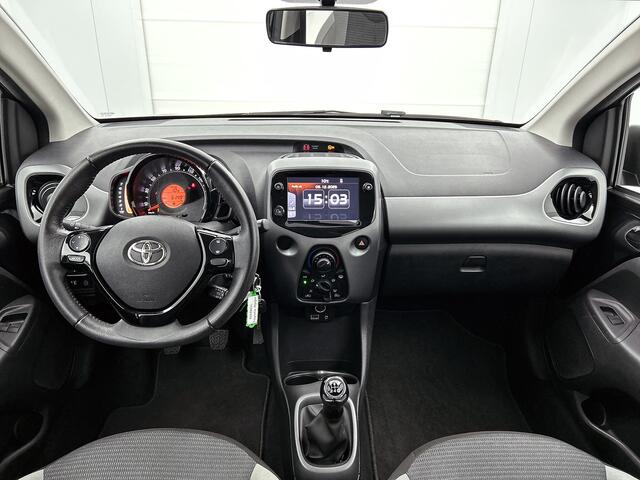 Toyota AYGO 1.0 VVT-i x-play