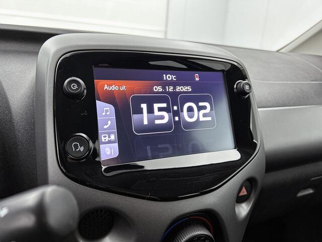 Toyota AYGO 1.0 VVT-i x-play