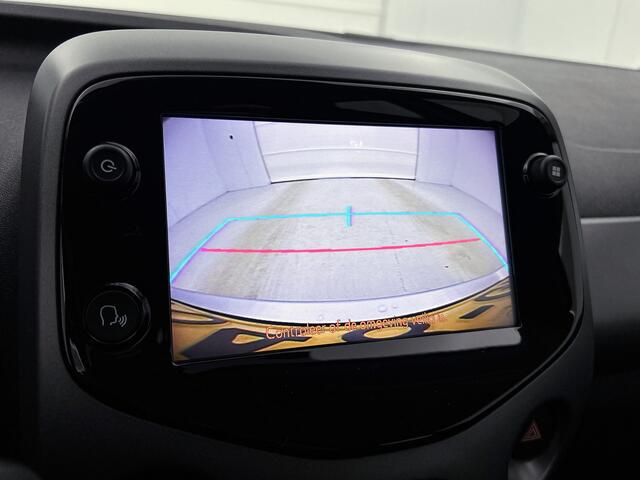 Toyota AYGO 1.0 VVT-i x-play