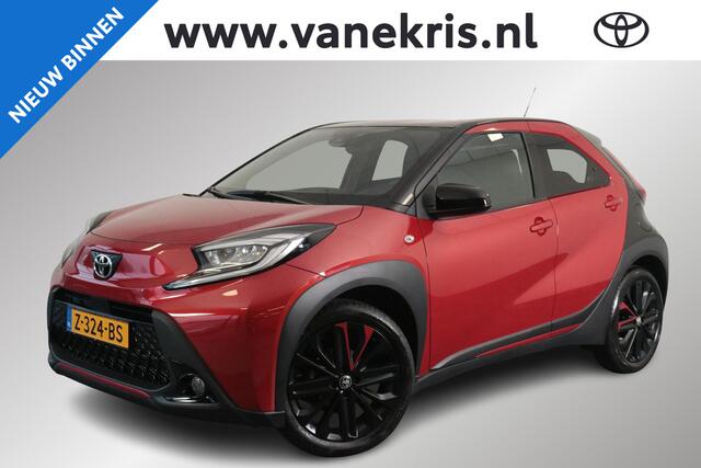 Toyota AYGO X 1.0 VVT-i MT Pulse, Desingpack