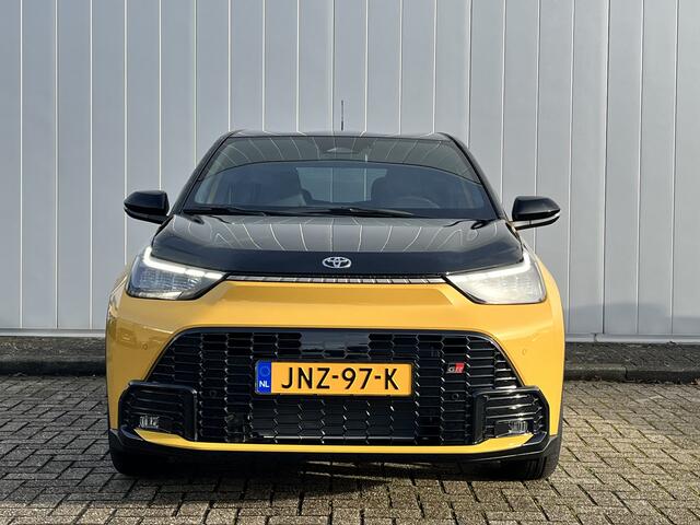 Toyota AYGO X Hybrid 115 GR Sport Demo NIEUW MODEL