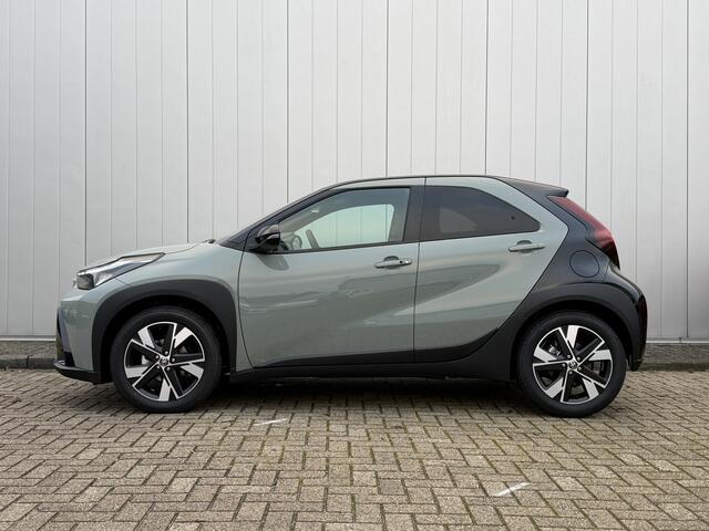 Toyota AYGO X Hybrid 115 Pulse Easy Pack NL Auto Nieuw 2026 Keyless PDC Voorraad leverbaar
