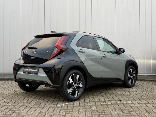 Toyota AYGO X Hybrid 115 Pulse Easy Pack NL Auto Nieuw 2026 Keyless PDC Voorraad leverbaar