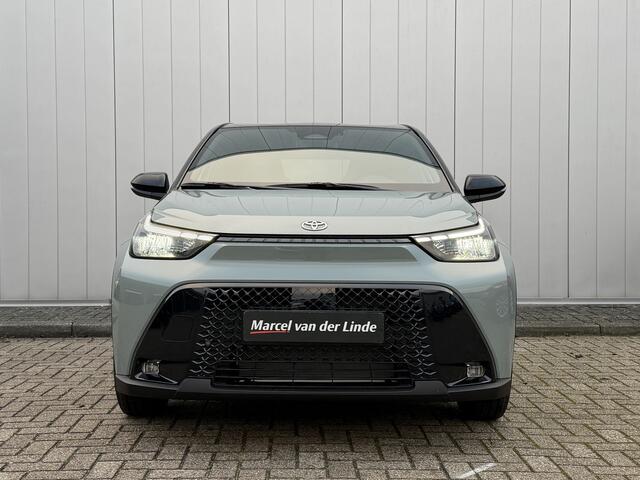 Toyota AYGO X Hybrid 115 Pulse Easy Pack NL Auto Nieuw 2026 Keyless PDC Voorraad leverbaar