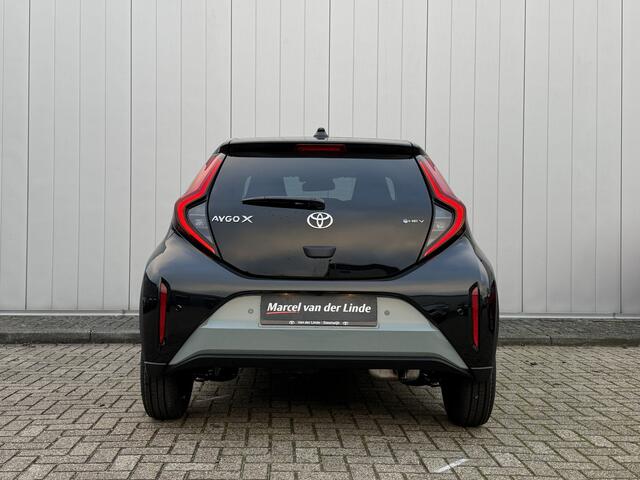 Toyota AYGO X Hybrid 115 Pulse Easy Pack NL Auto Nieuw 2026 Keyless PDC Voorraad leverbaar