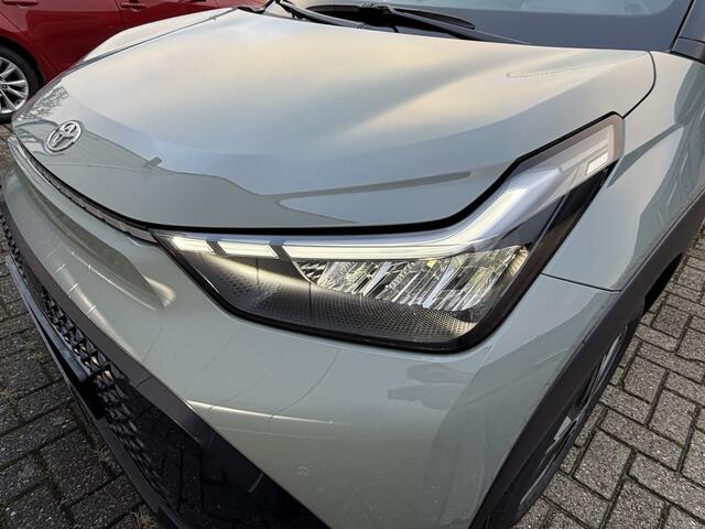 Toyota AYGO X Hybrid 115 Pulse Easy Pack NL Auto Nieuw 2026 Keyless PDC Voorraad leverbaar