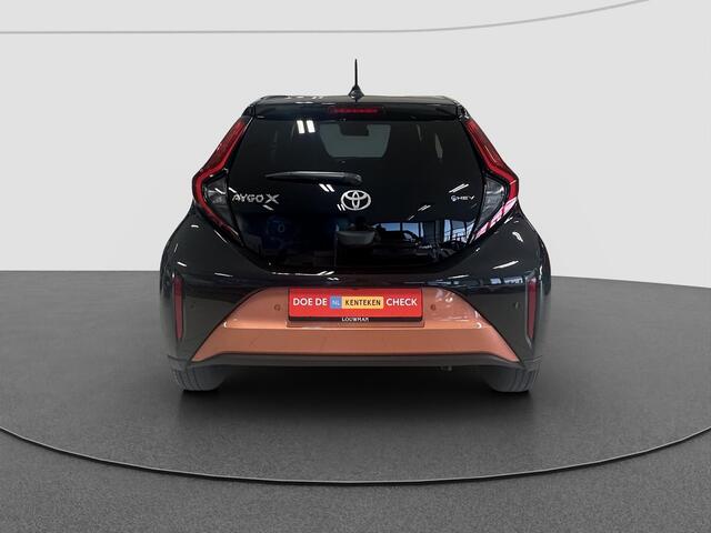 Toyota AYGO X Hybrid 115 pulse | Apple Carplay & Android Auto | Parkeercamera | *