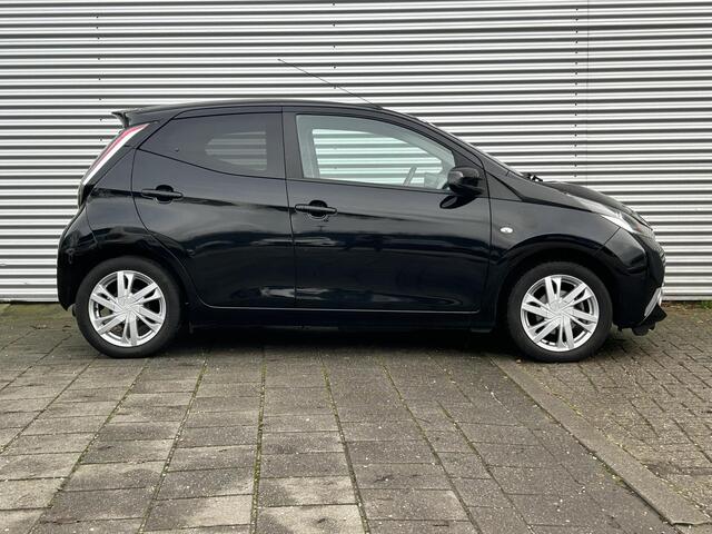 Toyota AYGO 1.0 VVT-i x-sport | Camera | Multimedia | Dealeronderhouden |
