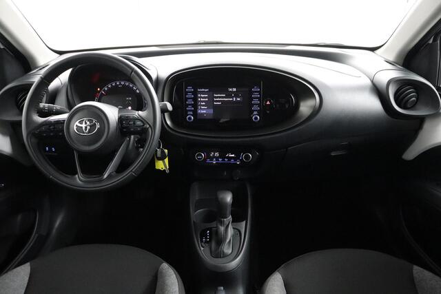 Toyota AYGO X 1.0 VVT-i S-CVT first | Apple Carplay/Android Auto | lm velgen |
