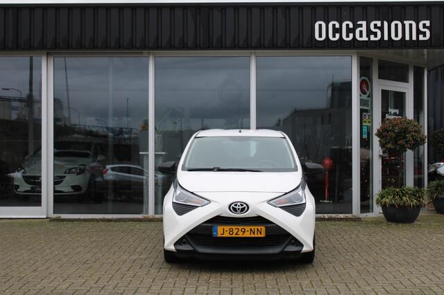 Toyota AYGO 1.0 VVT-i x-fun