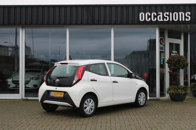 Toyota AYGO 1.0 VVT-i x-fun