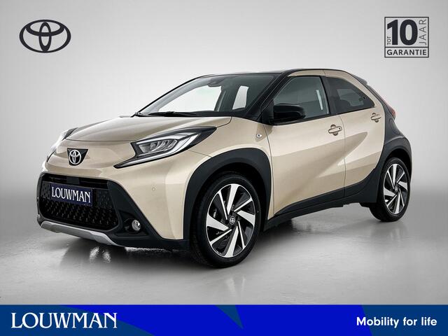 Toyota AYGO X 1.0 VVT-i MT Envy | Parkeersensor voor en achter |