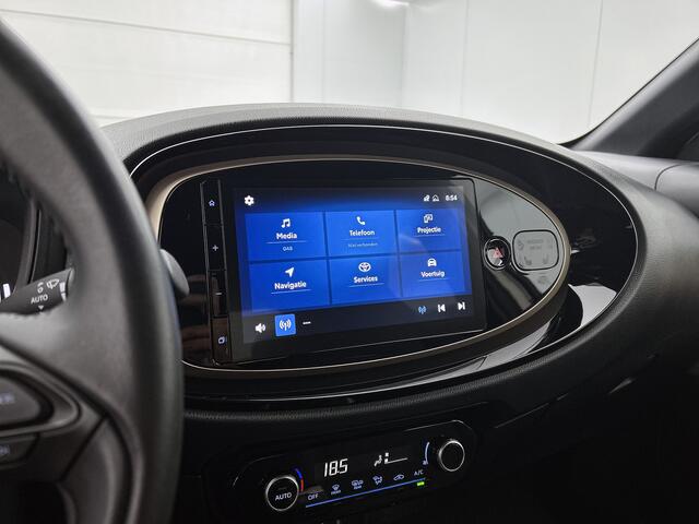 Toyota AYGO X 1.0 VVT-i MT Envy | Parkeersensor voor en achter |