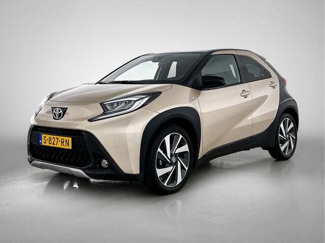 Toyota AYGO X 1.0 VVT-i MT Envy | Luxe uitvoering | JBL |