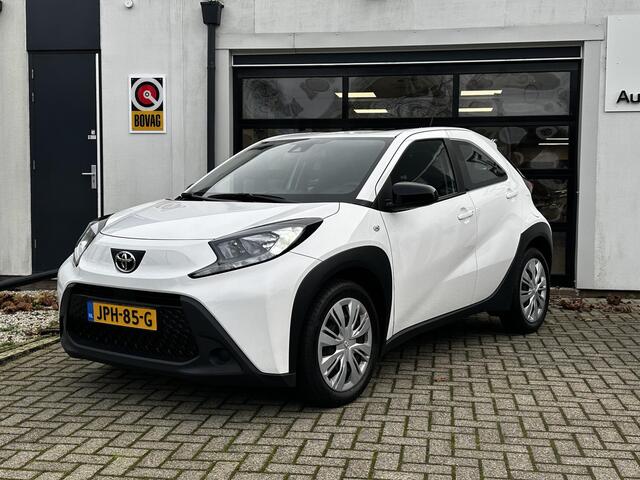 Toyota AYGO X 1.0 VVT-i S-CVT Play Automaat | Carplay | Camera