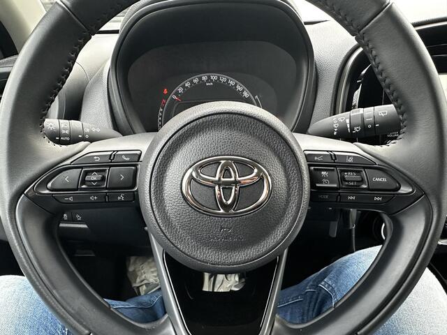 Toyota AYGO X 1.0 VVT-i S-CVT Play Automaat | Carplay | Camera
