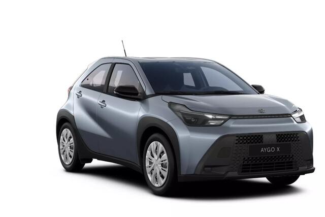 Toyota AYGO X Hybrid 115 play , Nieuw en snel leverbaar (Januari 2026)