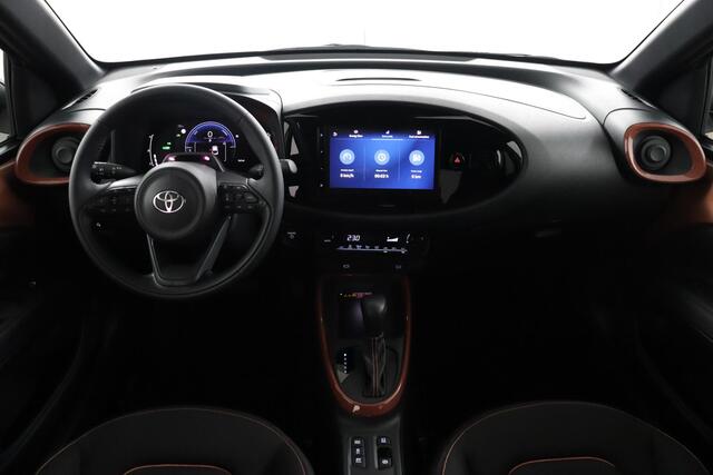 Toyota AYGO X Hybrid 115 pulse | Nieuw uit voorraad leverbaar | 10 jaar fabrieksgarantie! |