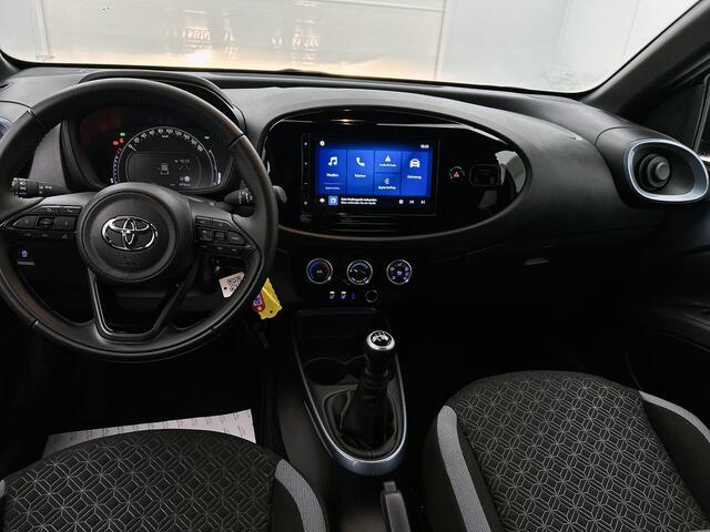Toyota AYGO X 1.0 VVT-i MT Play | BTW voertuig | Achteruitrijcamera |