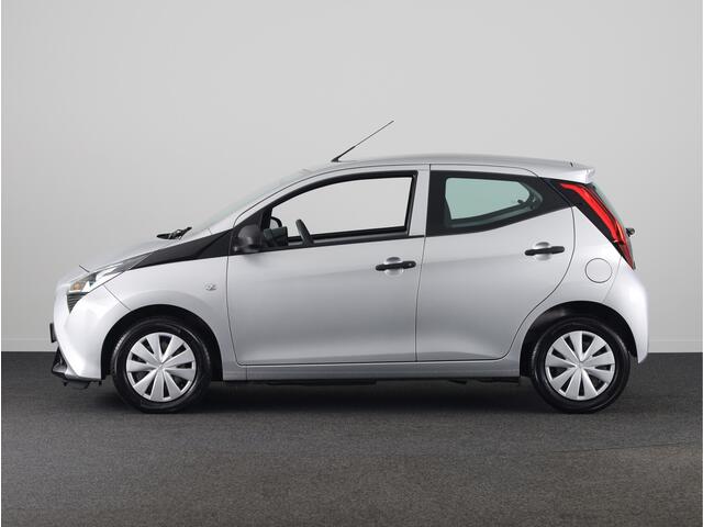 Toyota AYGO 1.0 VVT-i x-fun | Bluetooth | Airco | Metallic Lak |