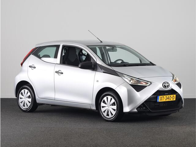 Toyota AYGO 1.0 VVT-i x-fun | Bluetooth | Airco | Metallic Lak |