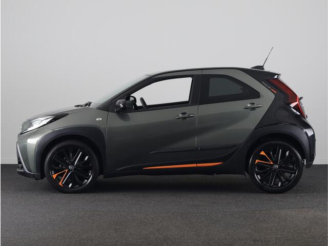 Toyota AYGO X 1.0 VVT-i S-CVT Limited | NL-Auto | Parkeersensoren V+A | Stoelverwarming | JBL Premium Audio |