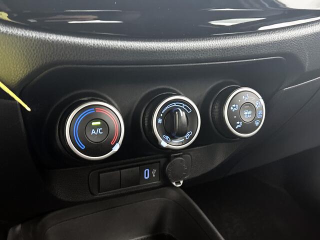 Toyota AYGO X 1.0 VVT-i MT Play | BTW Voertuig | Achteruitrijcamera |